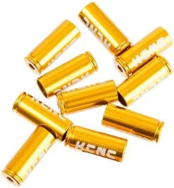 Kcnc Capuchons Ferrules Non-Scellés -Shimano Soldes Magasin 104169