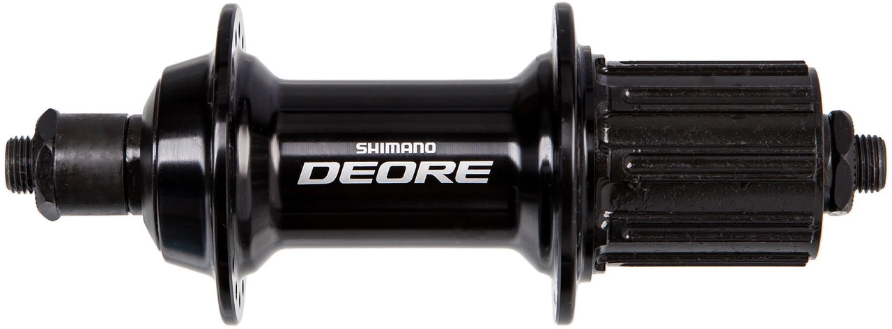 Shimano Moyeu Arrière Deore FH-T610 1 Shimano Moyeu Arrière Deore FH-T610