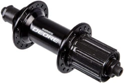 Shimano Moyeu Arrière Deore FH-T610 6 Shimano Moyeu Arrière Deore FH-T610 -Shimano Soldes Magasin 104841