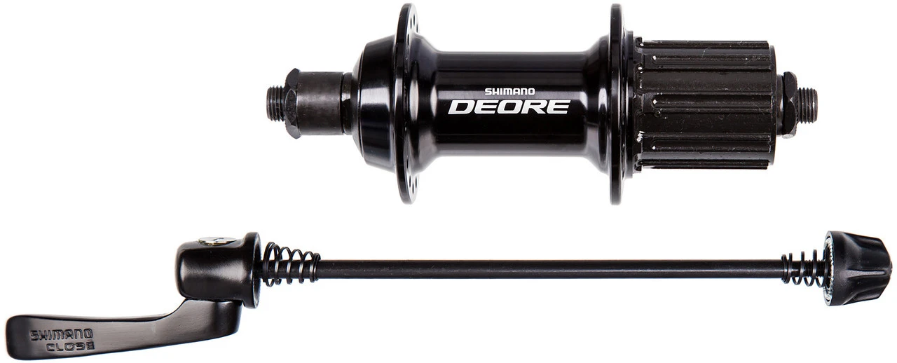 Shimano Moyeu Arrière Deore FH-T610 4 Shimano Moyeu Arrière Deore FH-T610 – Image 4