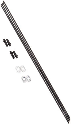 Campagnolo® Rayons Scirocco H35 Mm àpd Modèle 2013