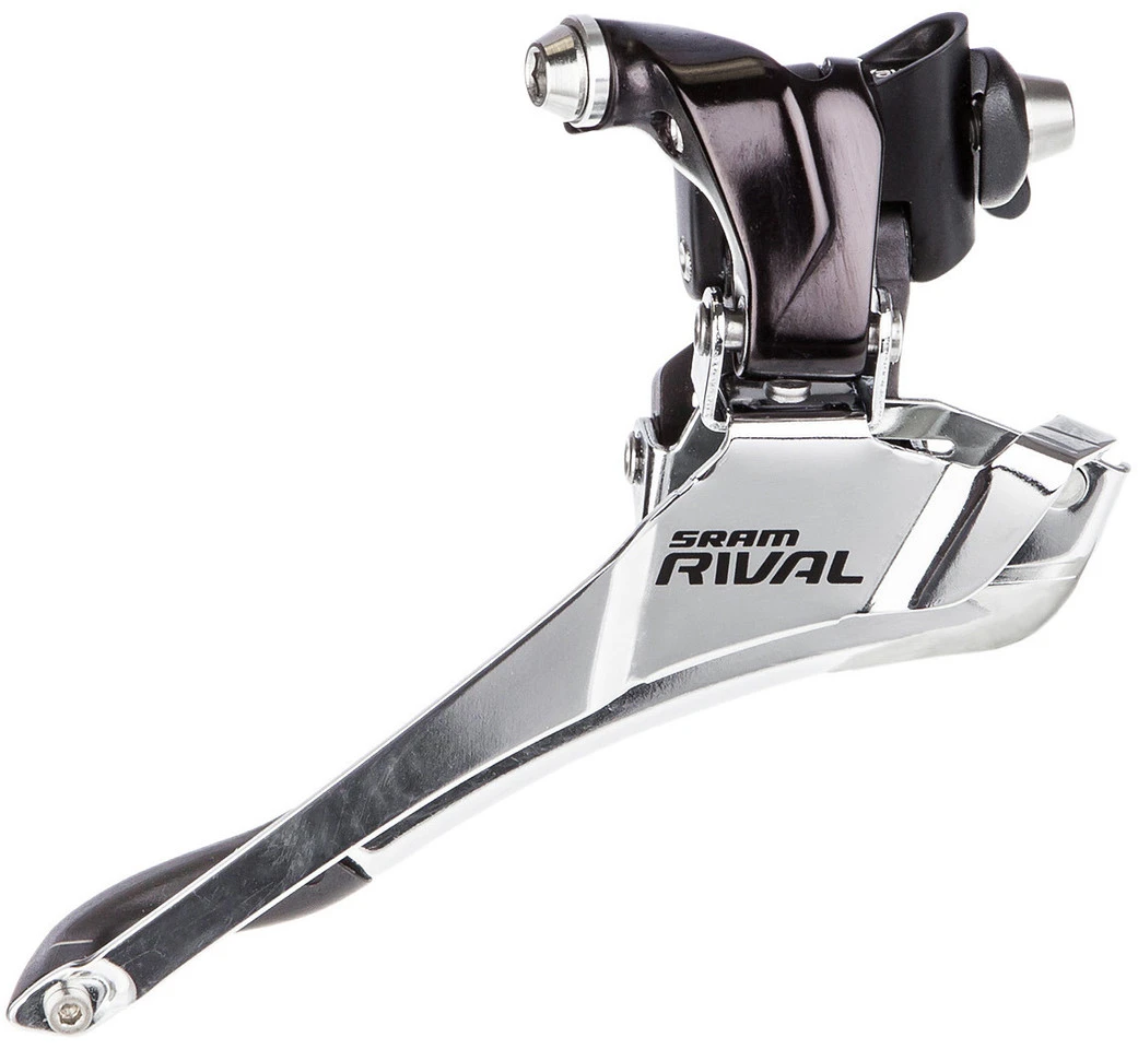 SRAM Dérailleur Avant Rival 22 Yaw 1 SRAM Dérailleur Avant Rival 22 Yaw