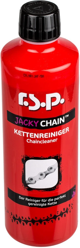 R.s.p. Nettoyant Pour Chaîne Jacky Chain 1 R.s.p. Nettoyant Pour Chaîne Jacky Chain