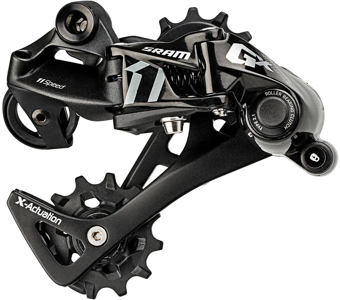SRAM Dérailleur Arrière GX 1x11 Vitesses 1 SRAM Dérailleur Arrière GX 1x11 Vitesses