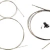 Shimano Set De Câbles De Frein/Vitesses En Inox Pour Vélo De Route