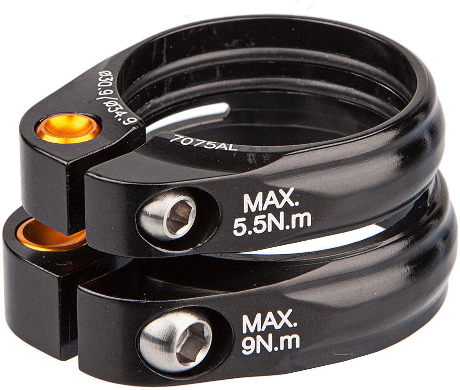 Kcnc Attache De Selle Twin Clamp SC13 2 Kcnc Attache De Selle Twin Clamp SC13 – Image 2