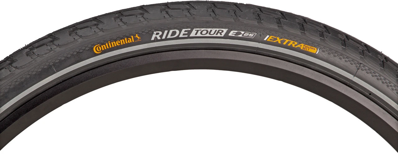 Continental Pneu Rigide Ride Tour 26" 3 Continental Pneu Rigide Ride Tour 26" – Image 3
