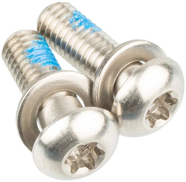 SRAM Vis De Fixation En Acier Pour Adaptateur Roue Arrière Flat Mount 1 SRAM Vis De Fixation En Acier Pour Adaptateur Roue Arrière Flat Mount