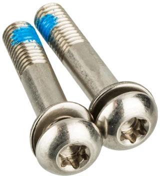 SRAM Vis De Fixation En Acier Pour Adaptateur Roue Arrière Flat Mount 2 SRAM Vis De Fixation En Acier Pour Adaptateur Roue Arrière Flat Mount – Image 2