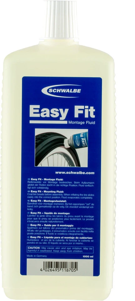 Schwalbe Liquide De Montage Easy Fit 2 Schwalbe Liquide De Montage Easy Fit – Image 2