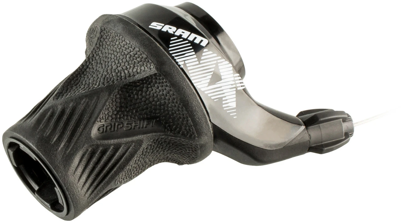 SRAM Levier De Vitesse Rotatif NX GripShift 11 Vitesses 2 SRAM Levier De Vitesse Rotatif NX GripShift 11 Vitesses – Image 2