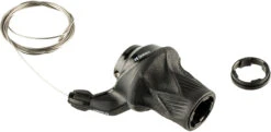 SRAM Levier De Vitesse Rotatif NX GripShift 11 Vitesses 7 SRAM Levier De Vitesse Rotatif NX GripShift 11 Vitesses -Shimano Soldes Magasin 158025