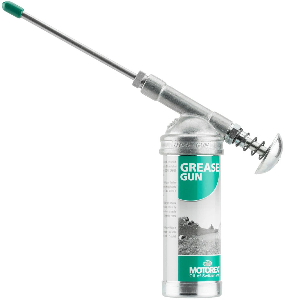 Motorex Pistolet Graisseur Grease Gun Sans Contenu 1 Motorex Pistolet Graisseur Grease Gun Sans Contenu