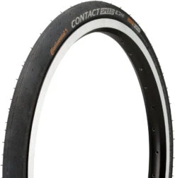 Continental Pneu Rigide Contact Speed 20" -Shimano Soldes Magasin 176707