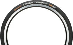 Continental Pneu Rigide Contact Speed 20" -Shimano Soldes Magasin 176708