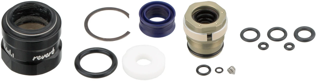 ROCKSHOX Kit D'Entretien 400h Full Pour Reverb àpd Modèle 2017 1 ROCKSHOX Kit D'Entretien 400h Full Pour Reverb àpd Modèle 2017