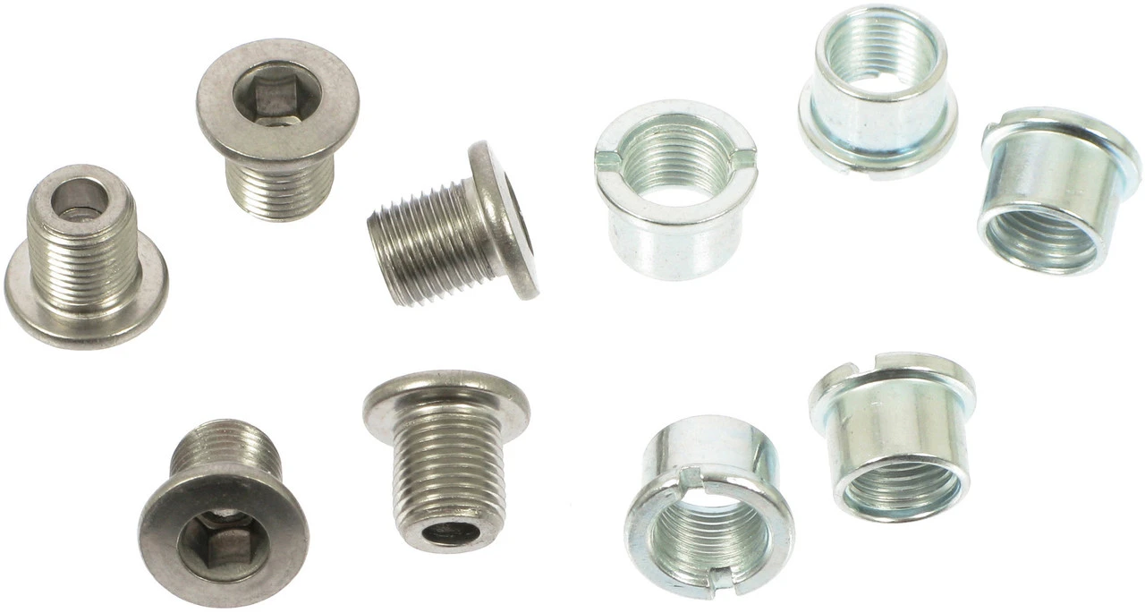 Shimano Vis De Pédalier 5 Bras Alfine FC-S500 / FC-S501 1 Shimano Vis De Pédalier 5 Bras Alfine FC-S500 / FC-S501