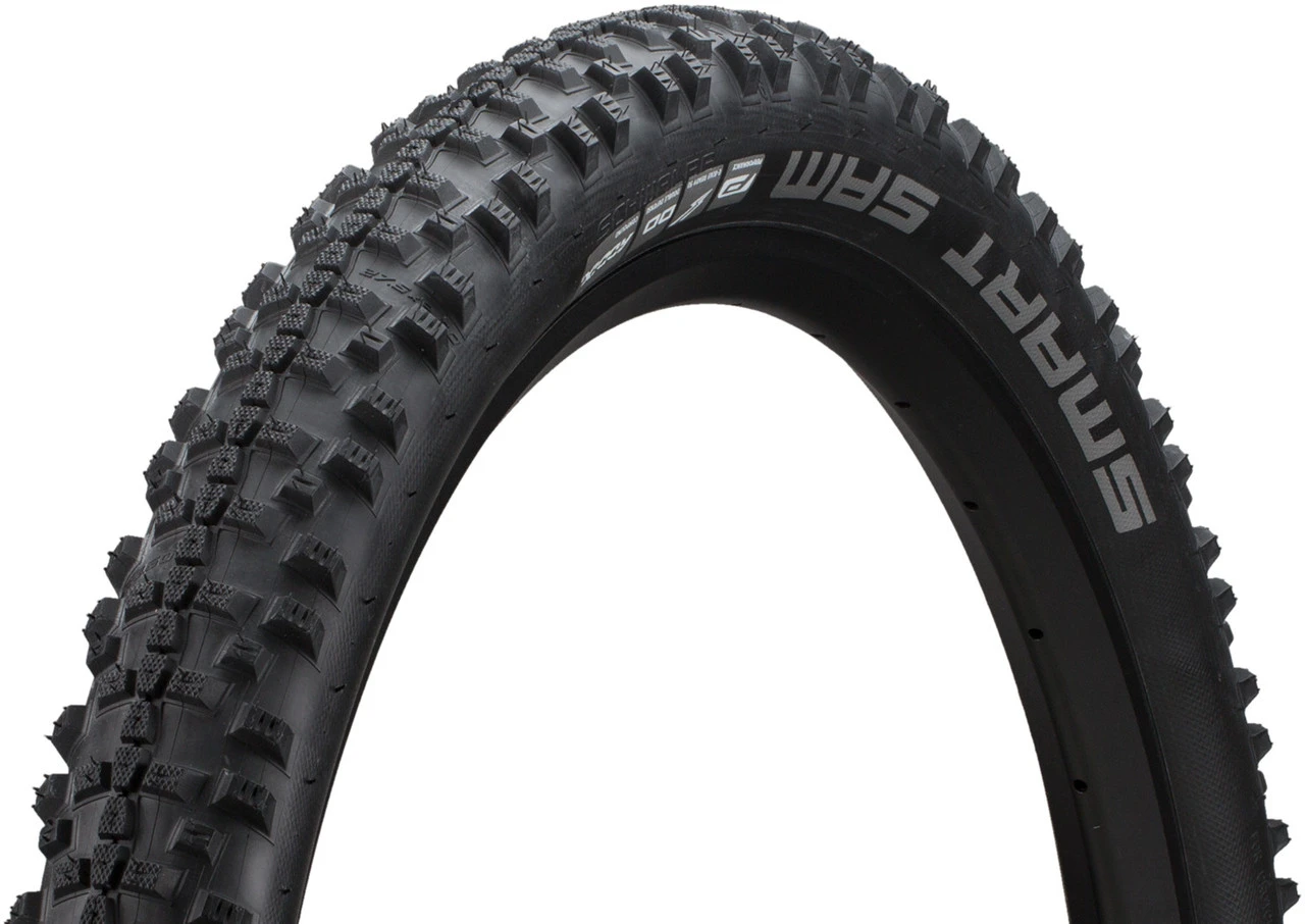 Schwalbe Pneu Souple Smart Sam Performance DD ADDIX E-Bike 27,5+ 1 Schwalbe Pneu Souple Smart Sam Performance DD ADDIX E-Bike 27,5+