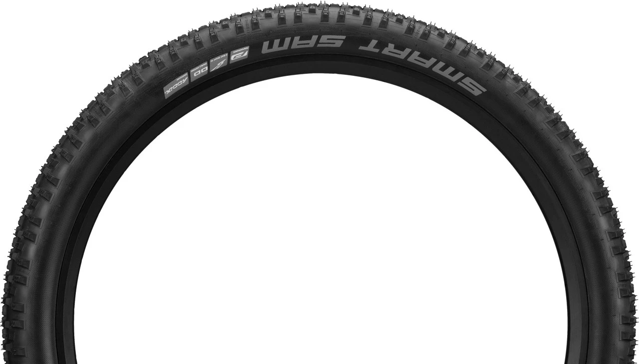 Schwalbe Pneu Souple Smart Sam Performance DD ADDIX E-Bike 27,5+ 2 Schwalbe Pneu Souple Smart Sam Performance DD ADDIX E-Bike 27,5+ – Image 2