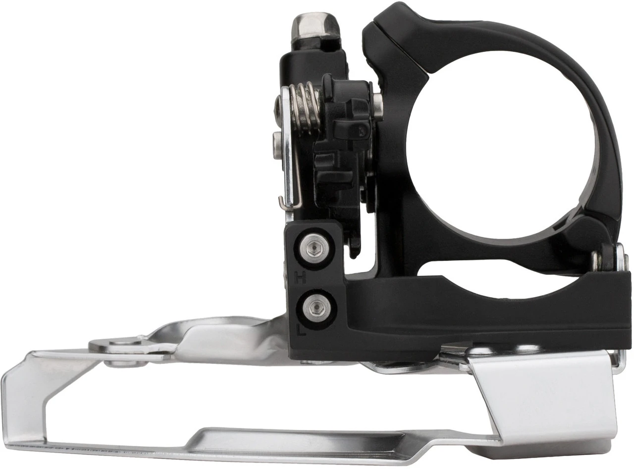 Shimano Dérailleur Avant Deore FD-T6000 66-69° 3/10 Vitesses 2 Shimano Dérailleur Avant Deore FD-T6000 66-69° 3/10 Vitesses – Image 2