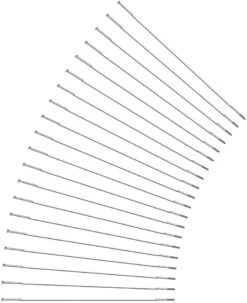 Sapim Rayons CX-Ray Straightpull + Écrous - 20 Pièces - Fin De Série