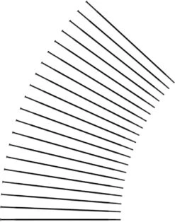 Sapim Rayons CX-Ray Straightpull + Écrous - 20 Pièces - Fin De Série -Shimano Soldes Magasin 195896