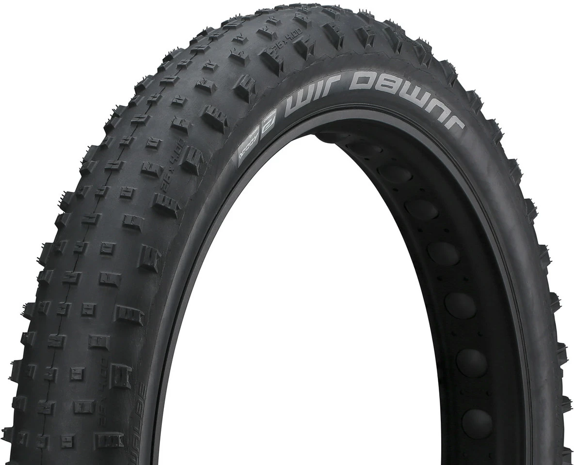 Schwalbe Pneu Pour Fatbike Jumbo Jim Performance ADDIX 26+ 1 Schwalbe Pneu Pour Fatbike Jumbo Jim Performance ADDIX 26+