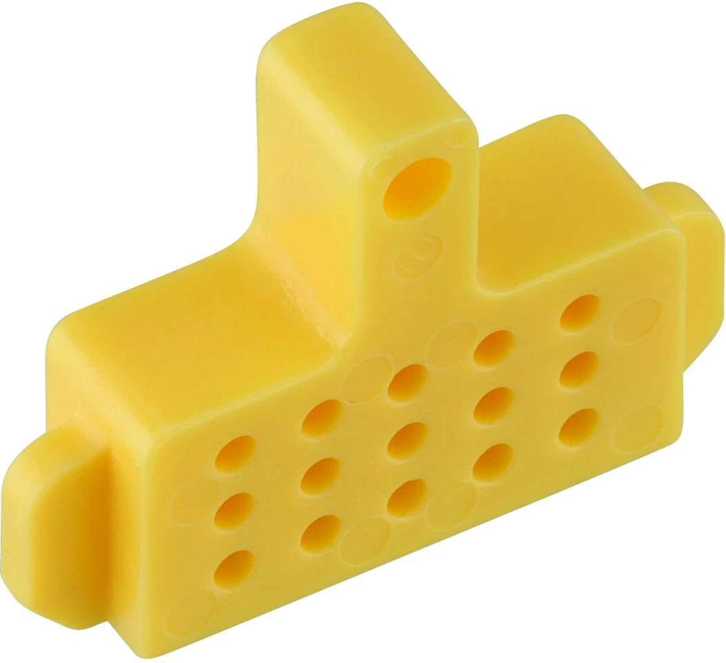 Shimano Entretoise De Purge (15 Trous) Pour Étriers De Frein à 2 Pistons 1 Shimano Entretoise De Purge (15 Trous) Pour Étriers De Frein à 2 Pistons