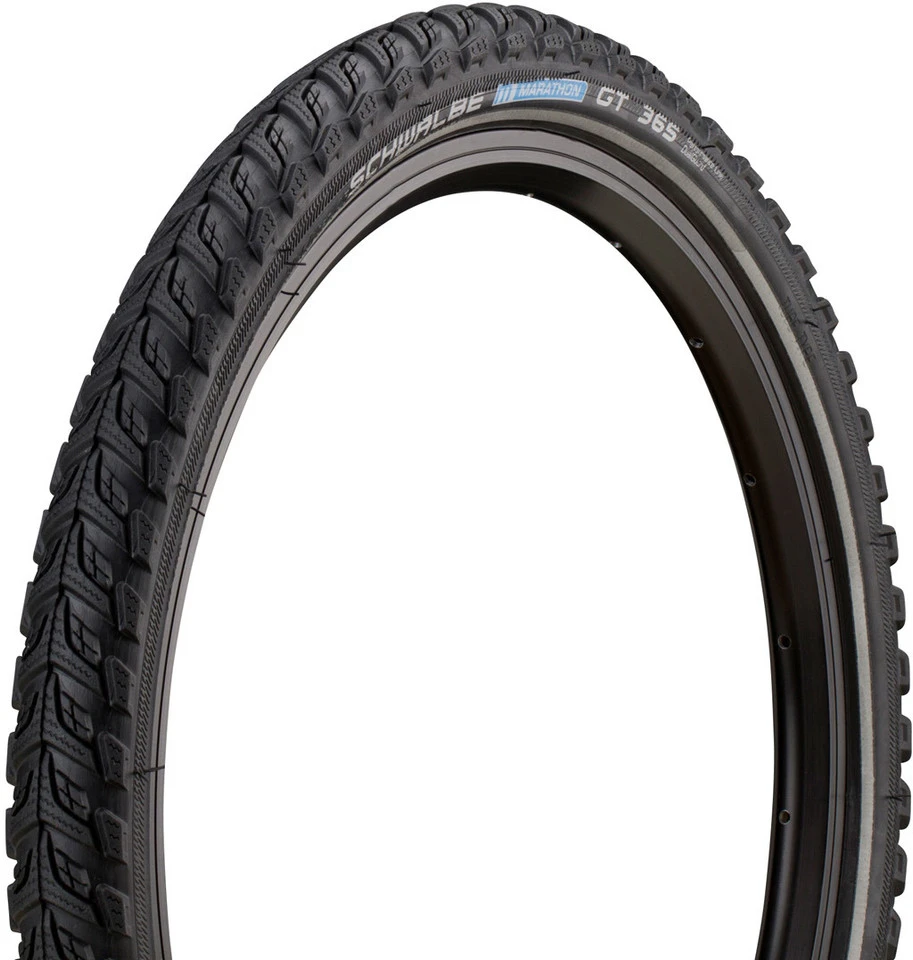 Schwalbe Pneu Rigide Marathon GT 365 Performance 20" 1 Schwalbe Pneu Rigide Marathon GT 365 Performance 20"