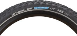 Schwalbe Pneu Rigide Marathon GT 365 Performance 20" 6 Schwalbe Pneu Rigide Marathon GT 365 Performance 20" -Shimano Soldes Magasin 214844