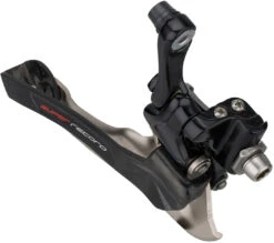 Campagnolo® Dérailleur Avant Super Record 2/12 Vitesses 5 Campagnolo® Dérailleur Avant Super Record 2/12 Vitesses -Shimano Soldes Magasin 218914