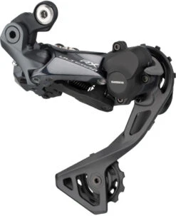 Shimano Dérailleur Arrière Ultegra RX Di2 Shadow Plus RD-RX805 11 Vitesses -Shimano Soldes Magasin 221448