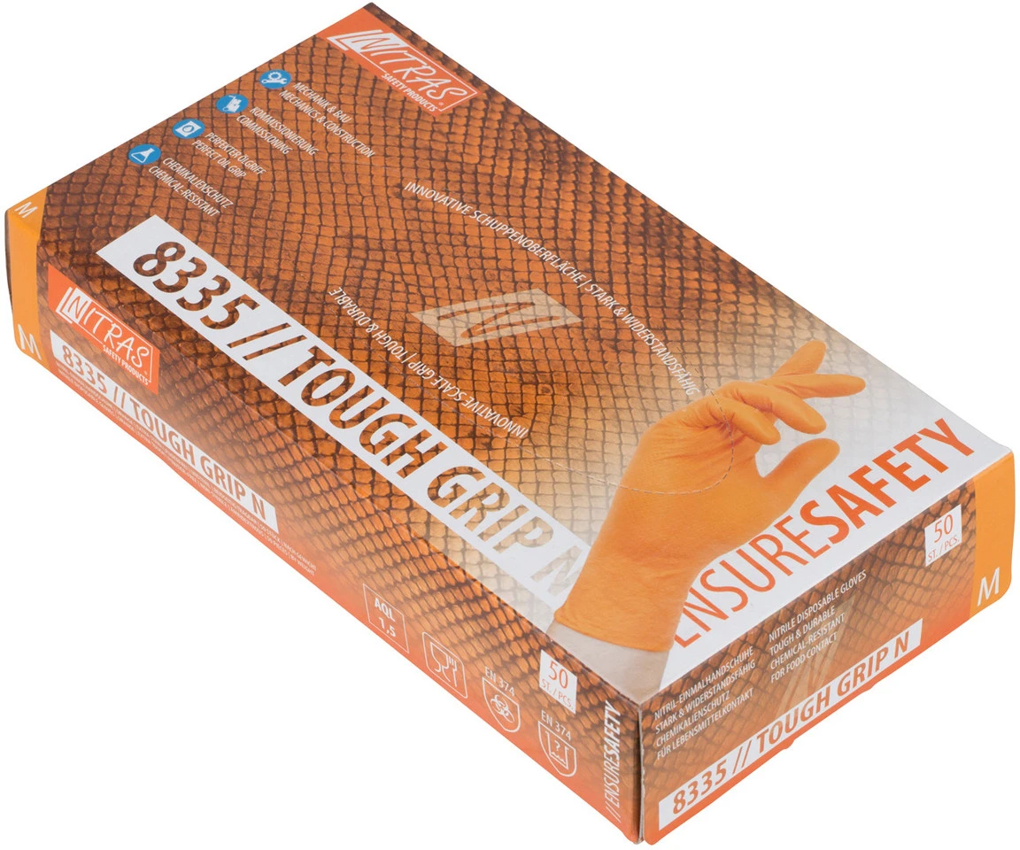 Gants à Usage Unique 2 Gants à Usage Unique – Image 2