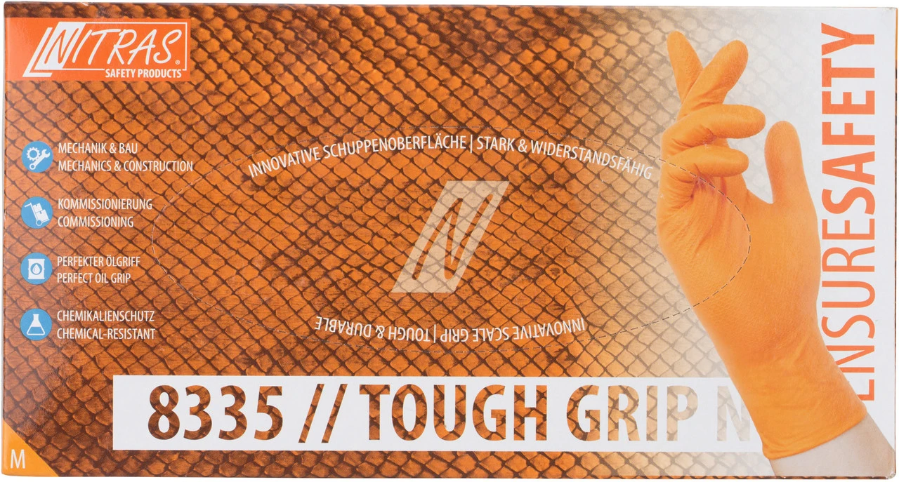 Gants à Usage Unique 3 Gants à Usage Unique – Image 3