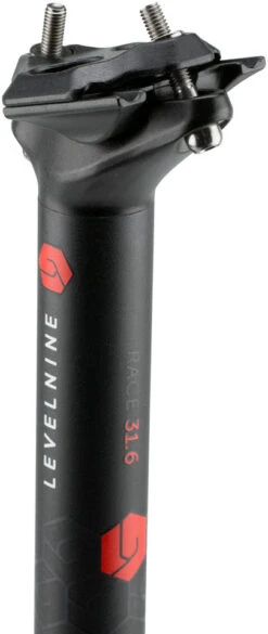 Tige De Selle Race 400 Mm -Shimano Soldes Magasin 223723