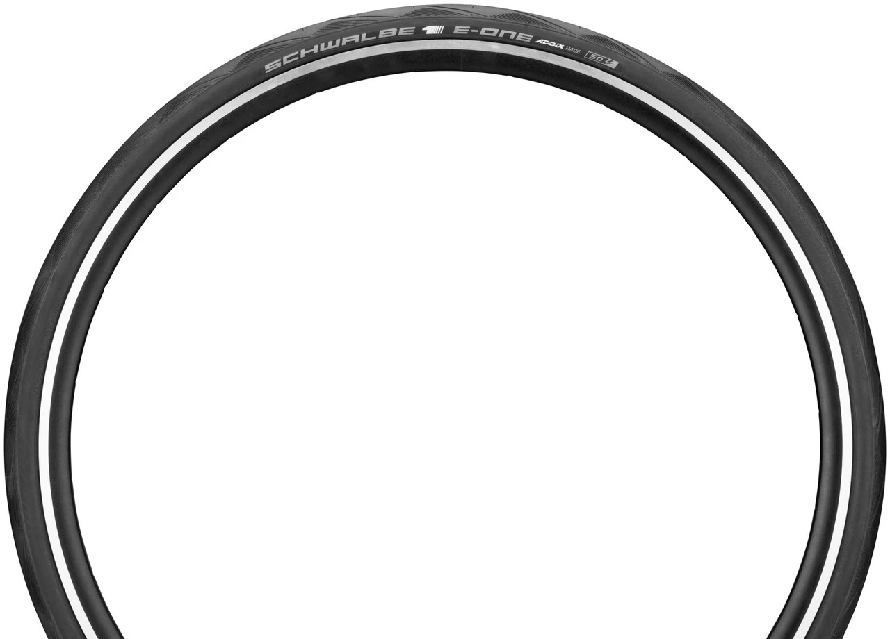 Schwalbe Pneu Souple E-One Evolution ADDIX Race 28" 2 Schwalbe Pneu Souple E-One Evolution ADDIX Race 28" – Image 2