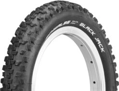 Schwalbe Pneu Rigide Black Jack 12"