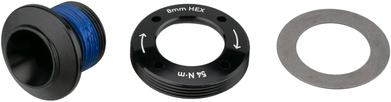 TRUVATIV Vis De Pédalier M18/M30 Avec Extracteur BB30 2 TRUVATIV Vis De Pédalier M18/M30 Avec Extracteur BB30 – Image 2