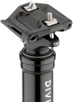 BikeYoke Tige De Selle Télescopique Divine SL 80 Mm Sans Télécommande -Shimano Soldes Magasin 237870