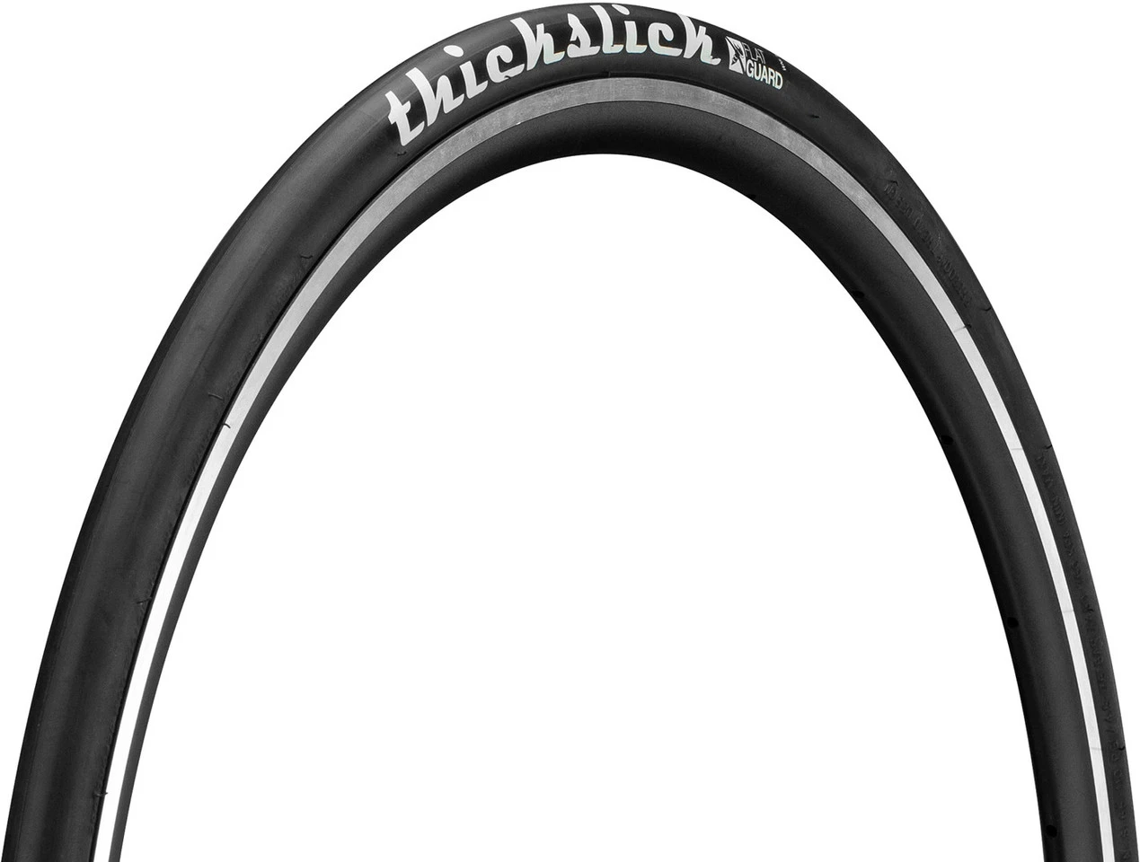 Wtb Pneu Rigide Thickslick Flat 28" 1 Wtb Pneu Rigide Thickslick Flat 28"