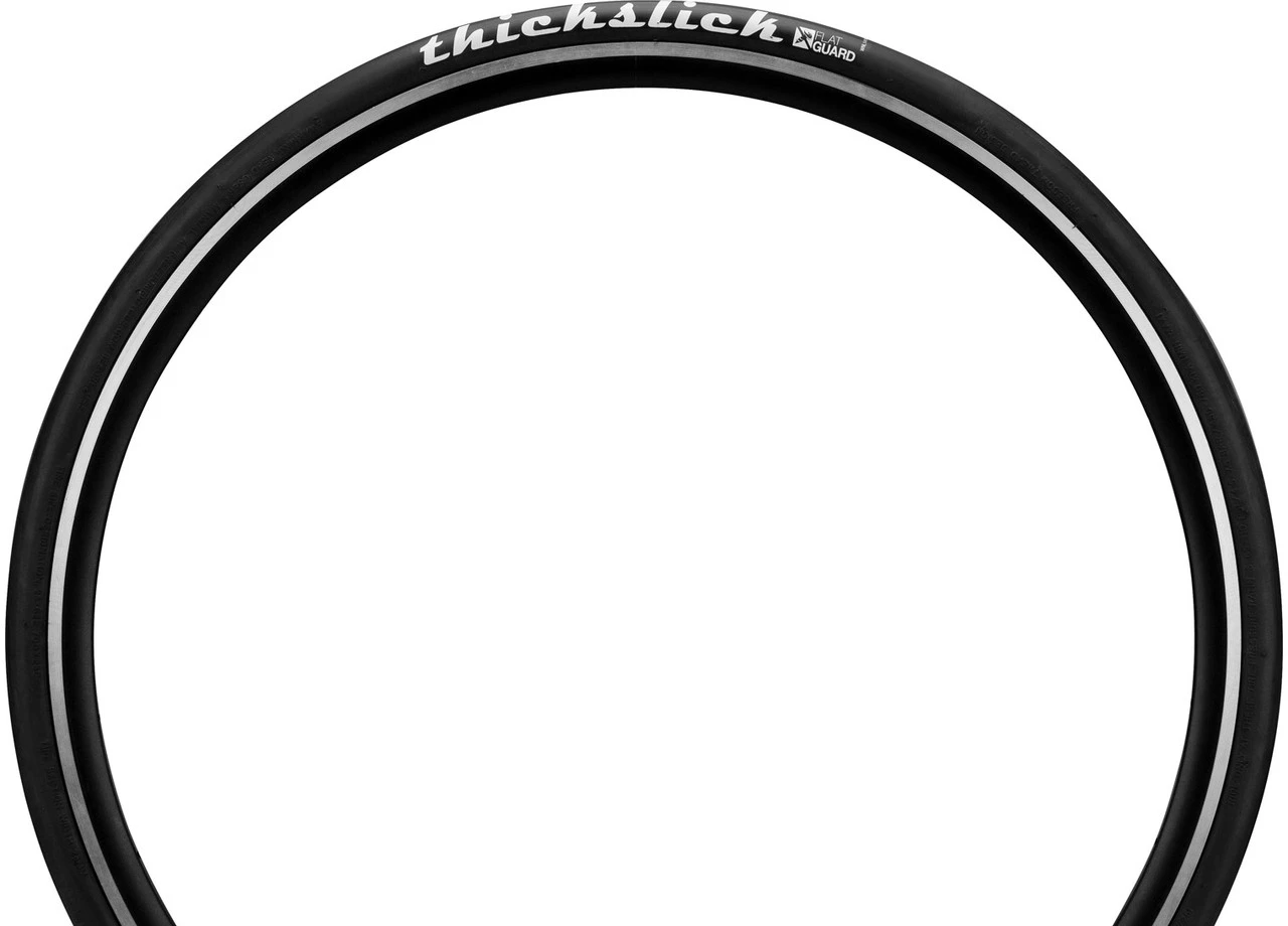 Wtb Pneu Rigide Thickslick Flat 28" 2 Wtb Pneu Rigide Thickslick Flat 28" – Image 2
