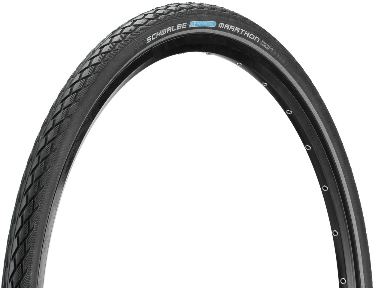 Schwalbe Pneu Rigide Marathon Performance 16" 1 Schwalbe Pneu Rigide Marathon Performance 16"