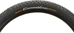 Continental Pneu Souple Cross King II 26" -Shimano Soldes Magasin 240399