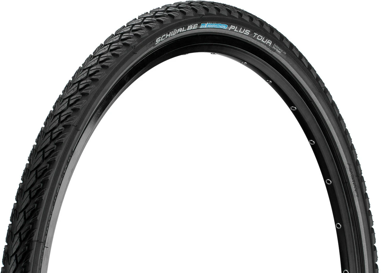 Schwalbe Pneu Rigide Marathon Plus Tour Performance 26" 1 Schwalbe Pneu Rigide Marathon Plus Tour Performance 26"