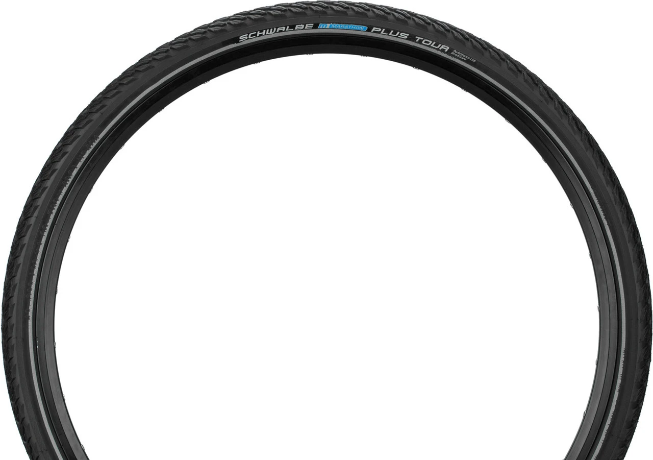 Schwalbe Pneu Rigide Marathon Plus Tour Performance 26" 2 Schwalbe Pneu Rigide Marathon Plus Tour Performance 26" – Image 2