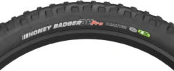 Kenda Pneu Souple Honey Badger DH Pro E-Bike 27,5" -Shimano Soldes Magasin 242210