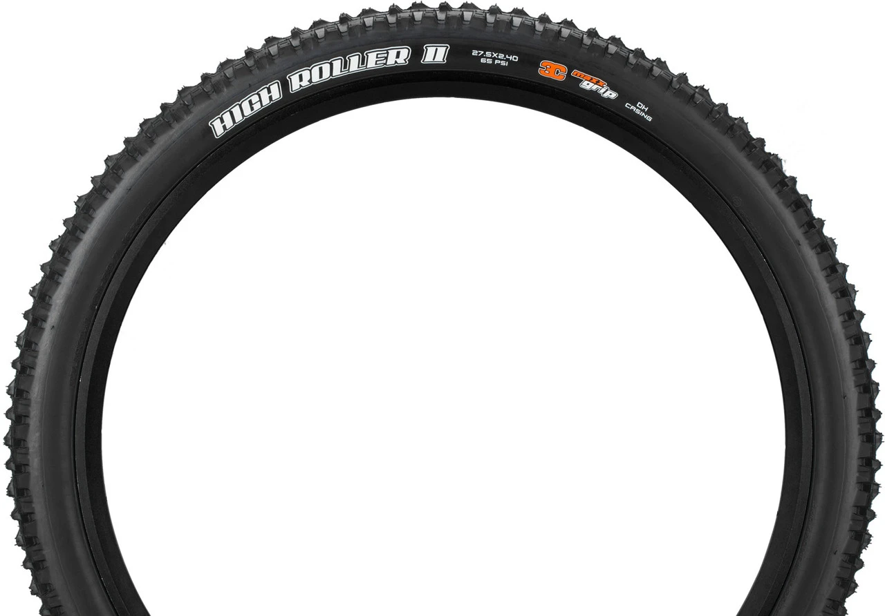 MAXXIS Pneu Rigide Highroller II 3C MaxxGrip 27,5" 2 MAXXIS Pneu Rigide Highroller II 3C MaxxGrip 27,5" – Image 2