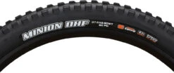 MAXXIS Pneu Souple Minion DHF 3C MaxxTerra EXO WT TR 27,5" -Shimano Soldes Magasin 242427