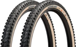 MAXXIS Set De 2 Pneus Souples Minion DHF Skinwall 27,5"