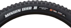 MAXXIS Pneu Souple Minion DHR II 3C MaxxGrip Downhill WT TR 27,5" 6 MAXXIS Pneu Souple Minion DHR II 3C MaxxGrip Downhill WT TR 27,5" -Shimano Soldes Magasin 242464